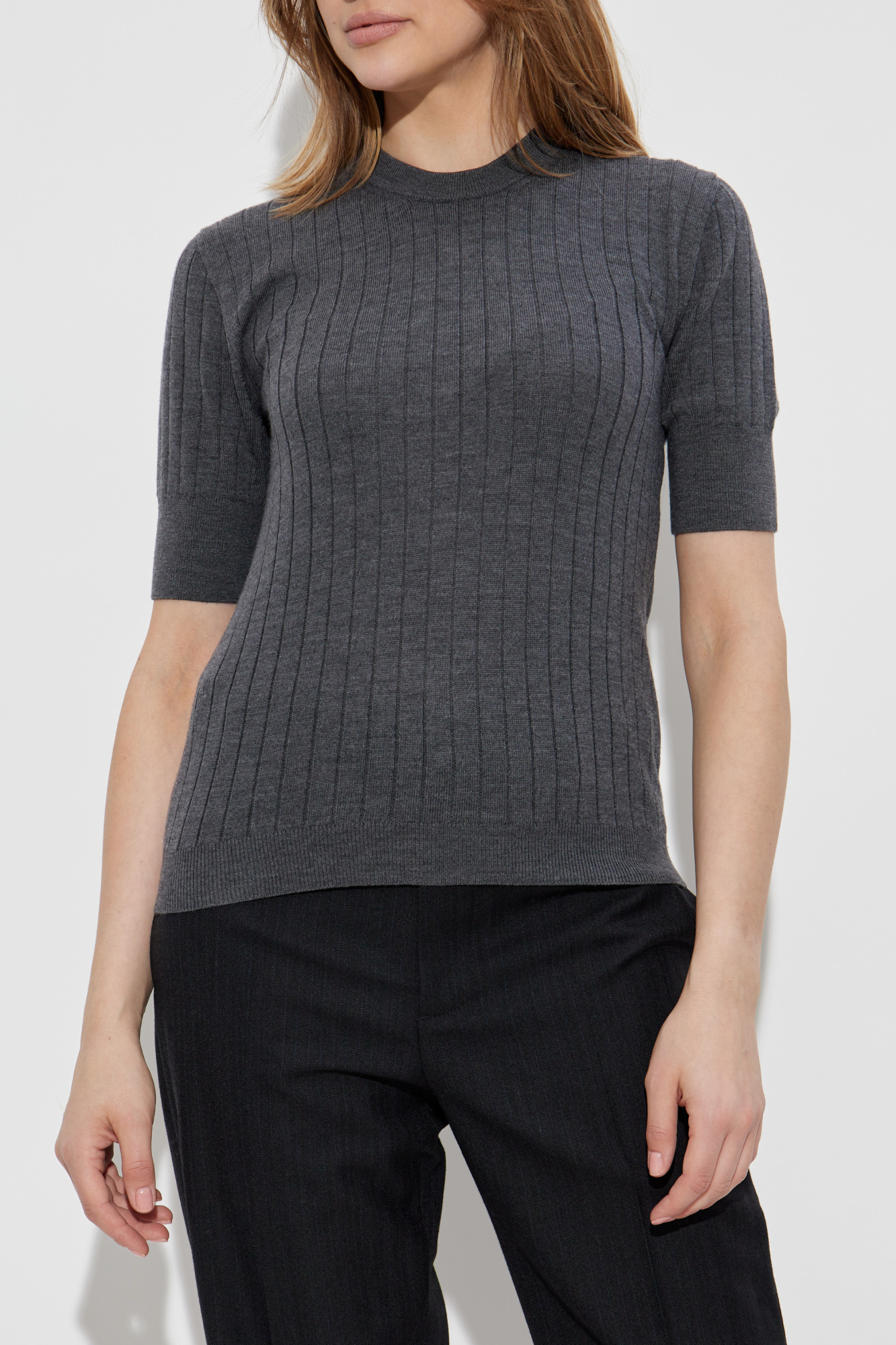Bottega Veneta - Woman - Beige - Top